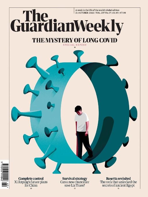 Title details for Guardian Weekly by Guardian News & Media Limited - Available